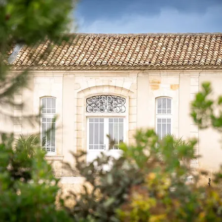 La Chartreuse du Château La Garde-2