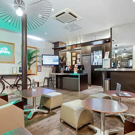Ibis Styles Paris Republique Le Marais-2