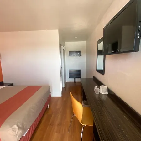 Motel 6-Goodland, Ks-2