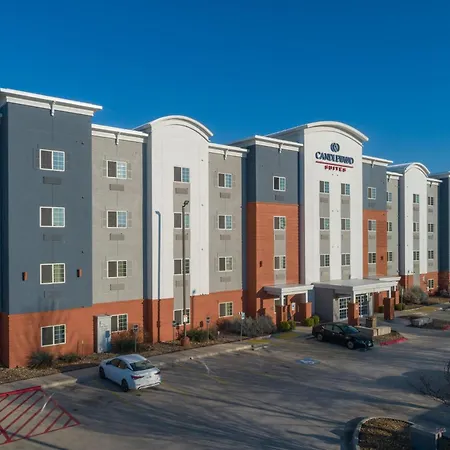 Candlewood Suites San Marcos By Ihg-3