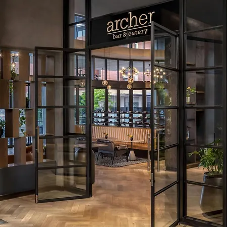 Johannesburg Marriott Hotel Melrose Arch-3