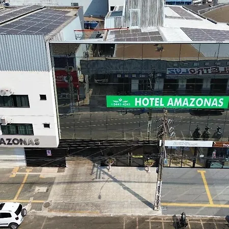 Hotel Amazonas-3