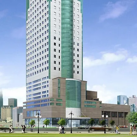 Hubei Poly Hotel-2