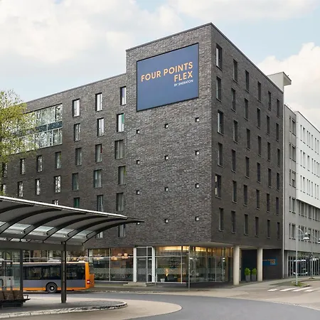 Four Points Flex By Sheraton Koblenz-3
