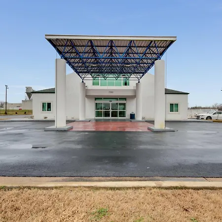 Motel 6-Corsicana, Tx-3