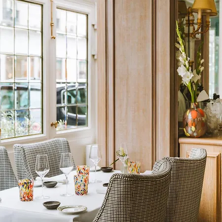 Hotel Splendide Royal Paris - Relais & Chateaux-2