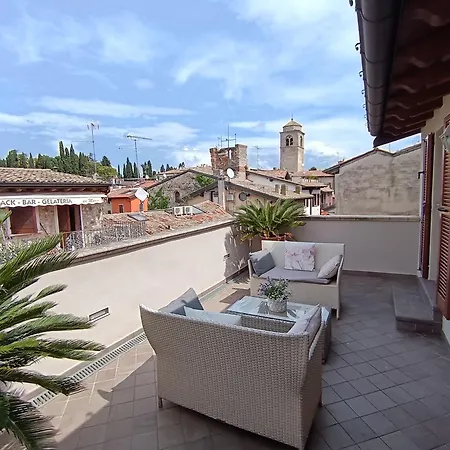Luxury Suite Sirmione-3