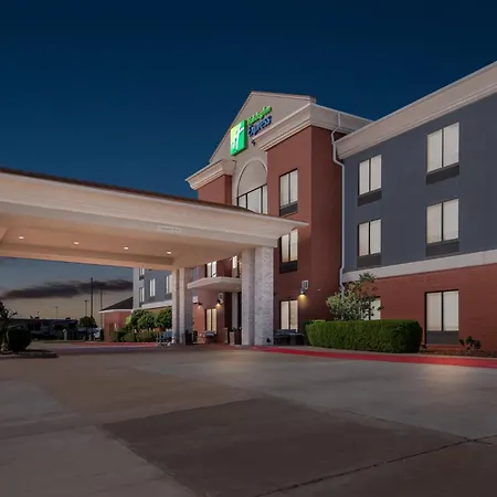 Holiday Inn Express & Suites Perry By Ihg-2