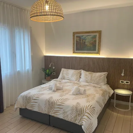 Hotel La Pergola di Venezia-3