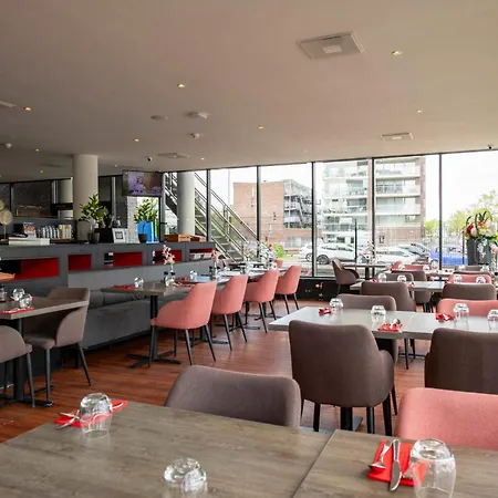 Bastion Hotel Zaandam-3
