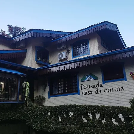 Pousada Casa Da Colina-3