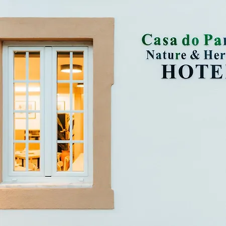 Casa Do Parque Nature & Heritage Hotel-3