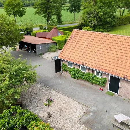 B&B Ruurlo Belle Rose-2
