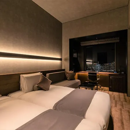 The Royal Park Hotel Iconic Tokyo Shiodome-3