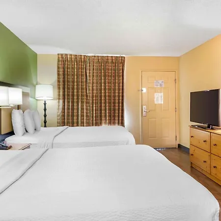 Extended Stay America Suites - San Antonio - Airport-2