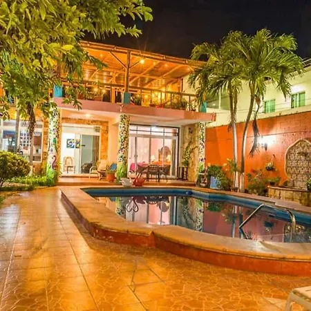 Hotel Maria'S Nicte Ha-3