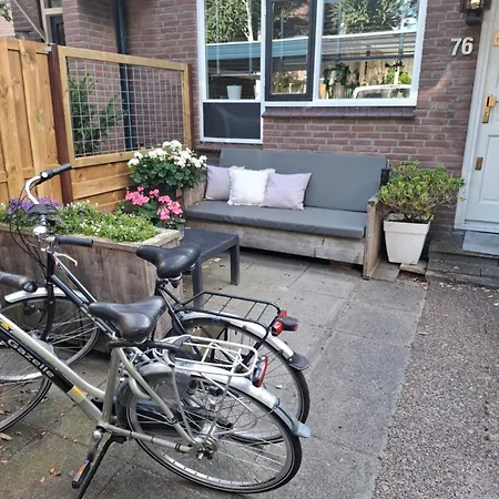 Studio 76 Groningen Met Gratis Leenfietsen-2