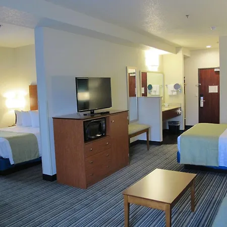Best Western Liberty Inn Dupont Jblm-2