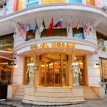 Mosaic Hotel Old City -Special Category-2