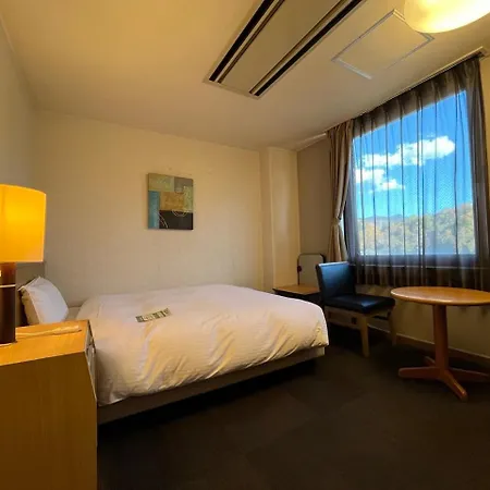 Hotel Route-Inn Seibu Chichibu Ekimae-3