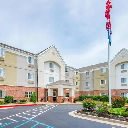 Candlewood Suites Jefferson City By Ihg-2