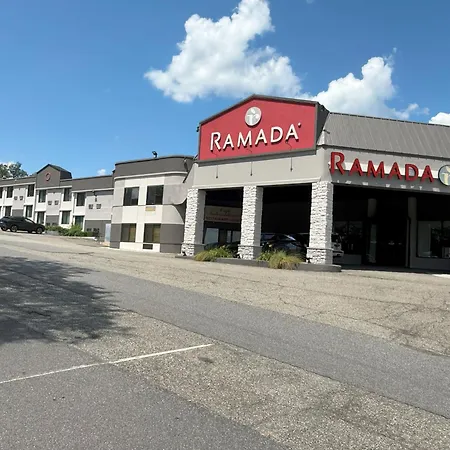 Ramada By Wyndham Newburgh/West Point-2