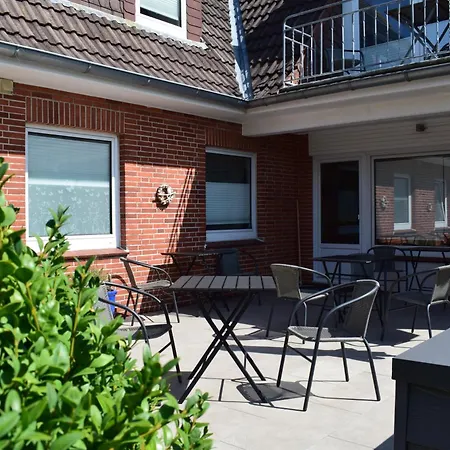 Hotel Haus am Meer-2