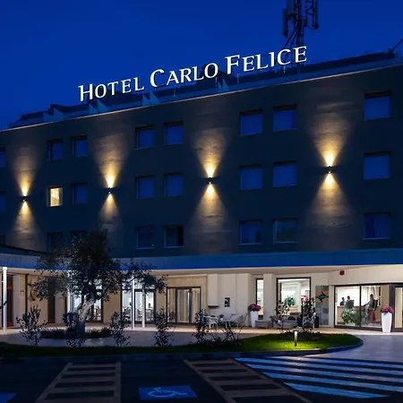 Hotel Carlo Felice-3