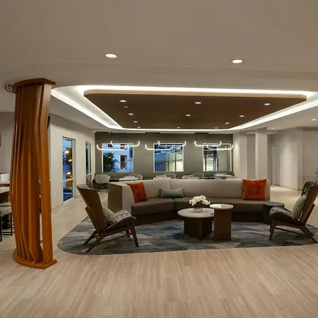 Springhill Suites By Marriott Houston Brookhollow-2