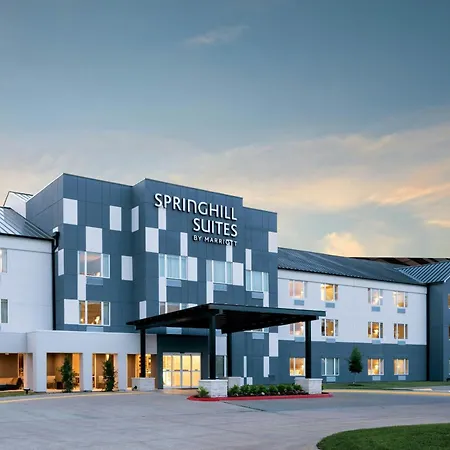 Springhill Suites By Marriott Houston Brookhollow-3