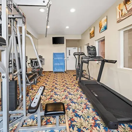 Comfort Inn & Suites Salinas City Center Area-3