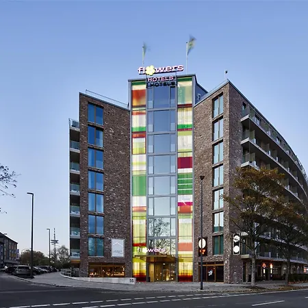 Flowers Hotel Essen-3