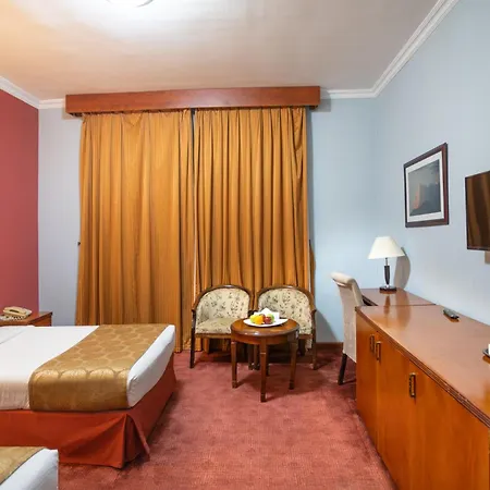 The Park Hotel Formerly-2