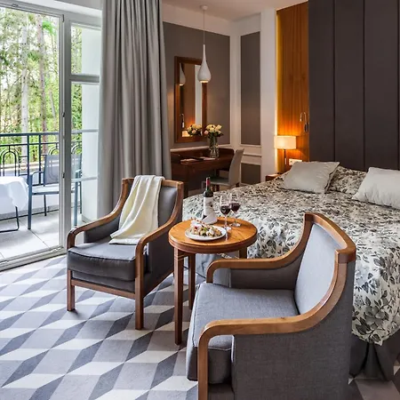 Hotel Spa Dr Irena Eris Polanica Zdroj-2