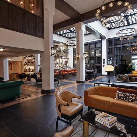 Hotel Figueroa, Unbound Collection By Hyatt-2