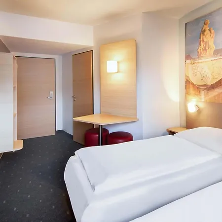 B&B Hotel Wuerzburg-City-2