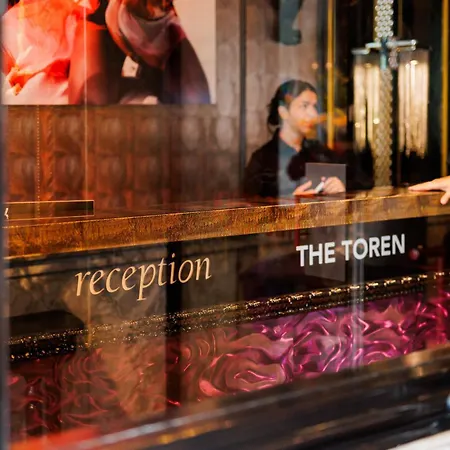 The Toren Amsterdam, By The Pavilions-2