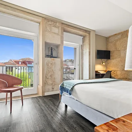 Jardim Da Batalha Boutique Hotel By Shiadu-3