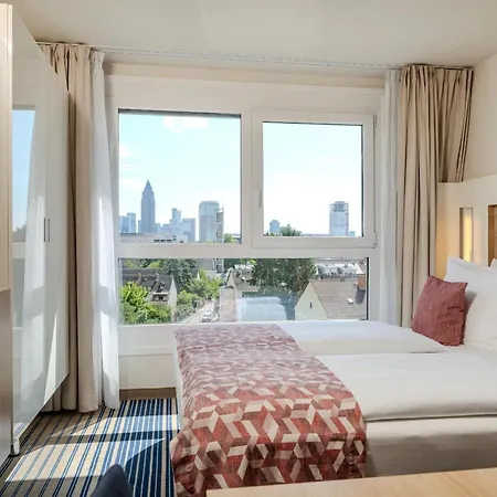 Best Western Plus Welcome Hotel Frankfurt-2