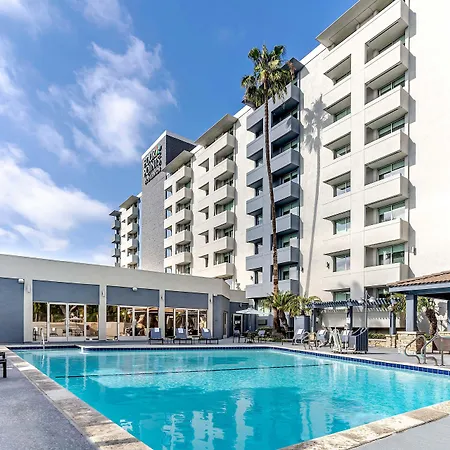 Four Points By Sheraton Los Angeles Westside-3
