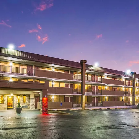 Red Roof Inn Cincinnati Airport-Florence/ Erlanger-2