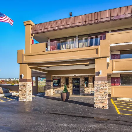 Red Roof Inn Cincinnati Airport-Florence/ Erlanger-3