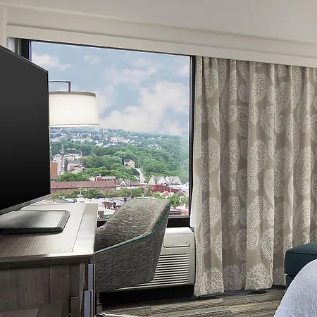Hampton Inn Pittsburgh University Medical Center-3