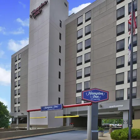 Hampton Inn Pittsburgh University Medical Center-2