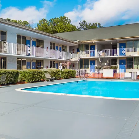 Motel-6 Lagrange Ga-3