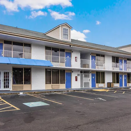 Motel-6 Lagrange Ga-2