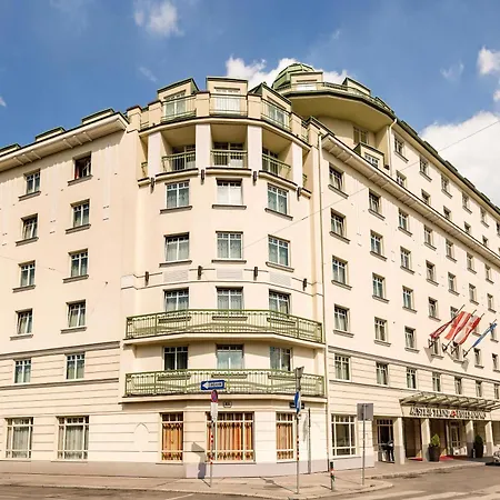 Austria Trend Hotel Ananas Wien-3