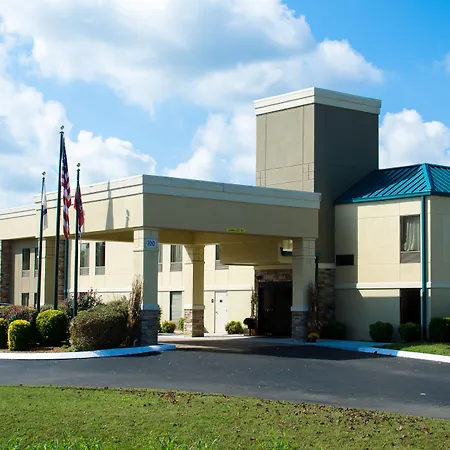 Quality Inn Clarksville - Exit 11-2