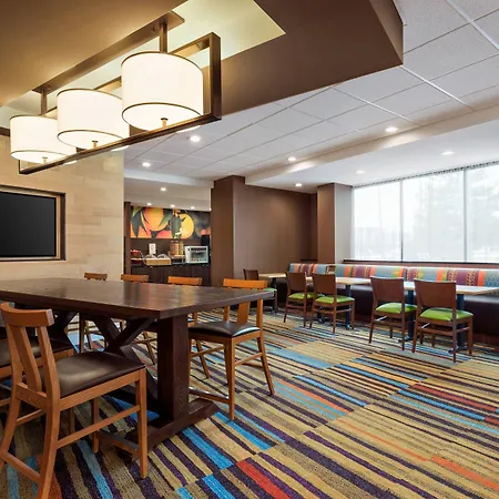 Fairfield Inn By Marriott Philadelphia West Chester/Exton-3