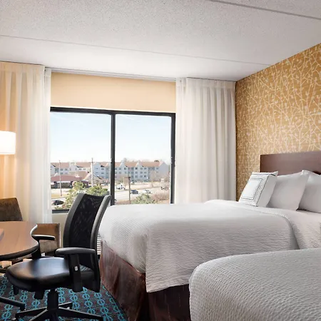 Fairfield Inn By Marriott Philadelphia West Chester/Exton-2